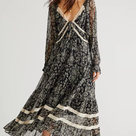 Free People Calloway Dress