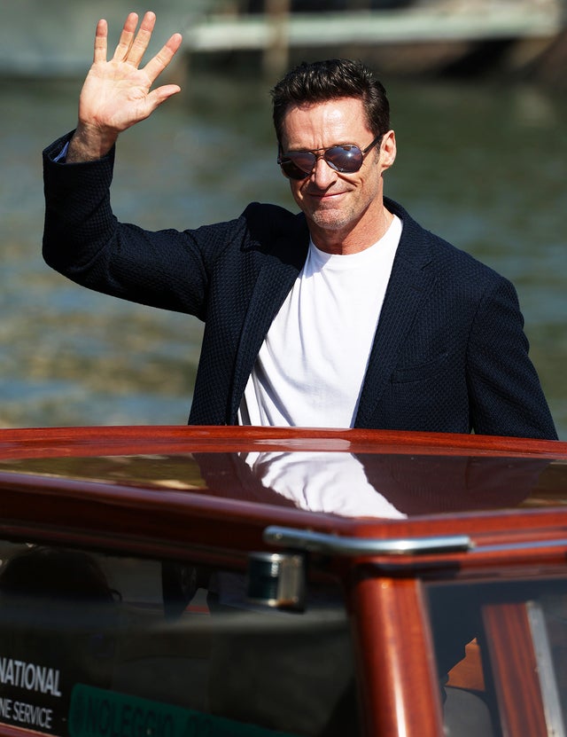 Hugh Jackman