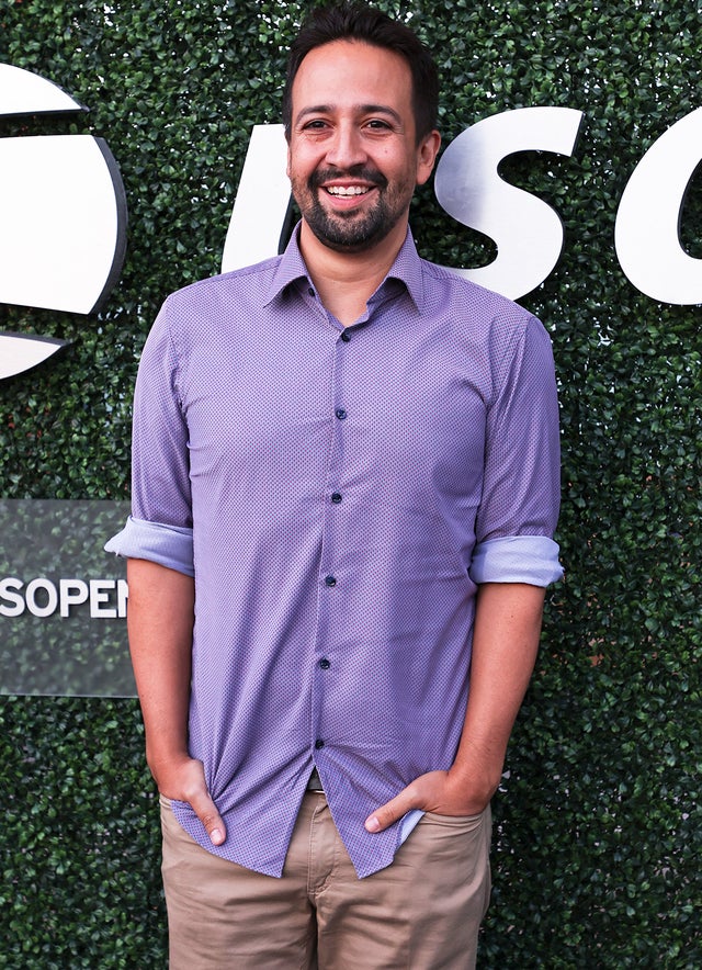 Lin-Manuel Miranda