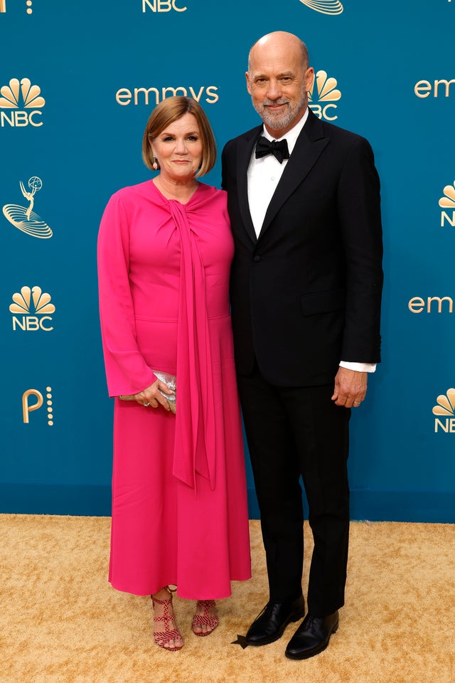 Mare Winningham and Anthony Edwards