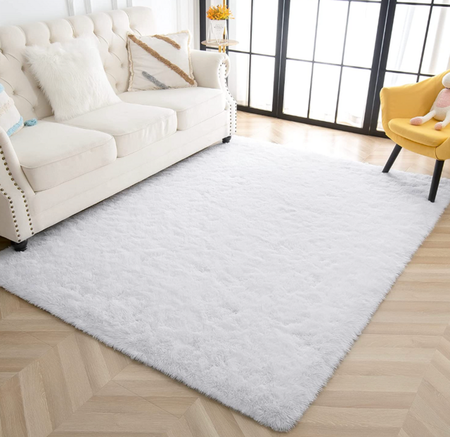 Rostyle Super Soft Fluffy Area Rug