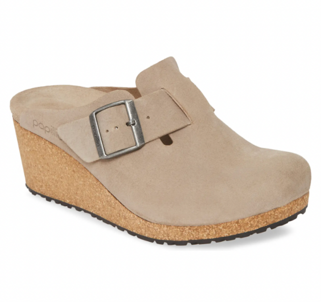 Papillio by Birkenstock Fanny Buckle Clog