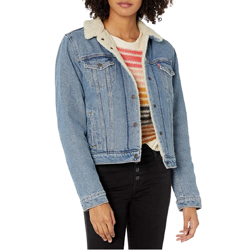 Levi's Original Sherpa Trucker Jacket