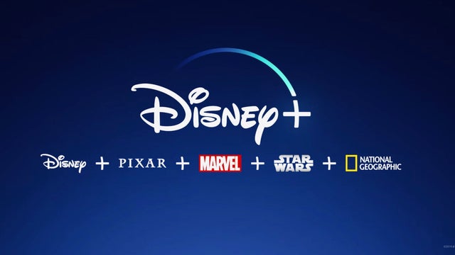 Disney+ Monthly Subscription 