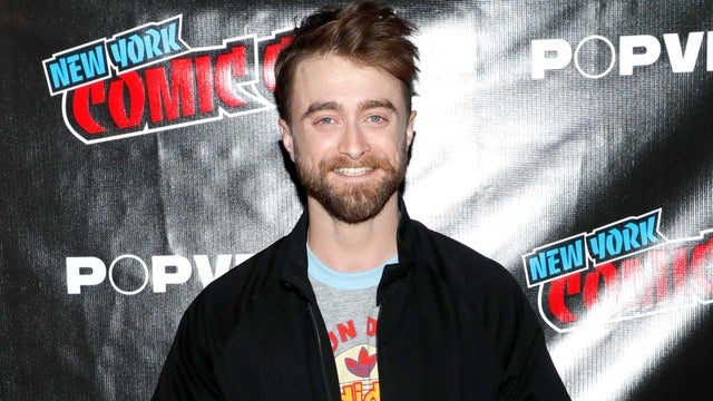 Daniel Radcliffe Won't Play 'Old, Haggard' Harry Potter in New TV Show