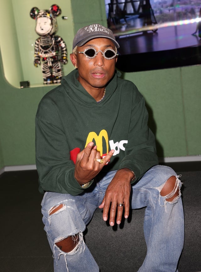 Pharrell Williams 