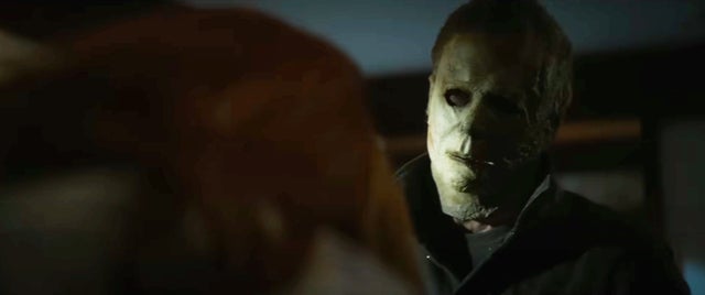 Halloween Ends, Michael Myers