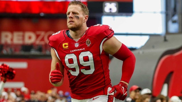 Kealia Ohai Shares Why She Hopes Her Son With Husband J.J. Watt Grows Up to  Be an Athlete