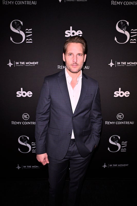 Peter Facinelli