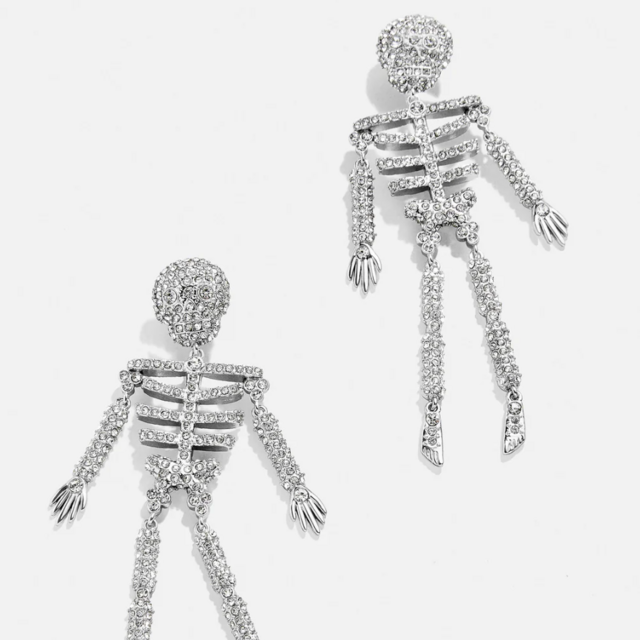 BaubleBar Bonafide Bones Earrings