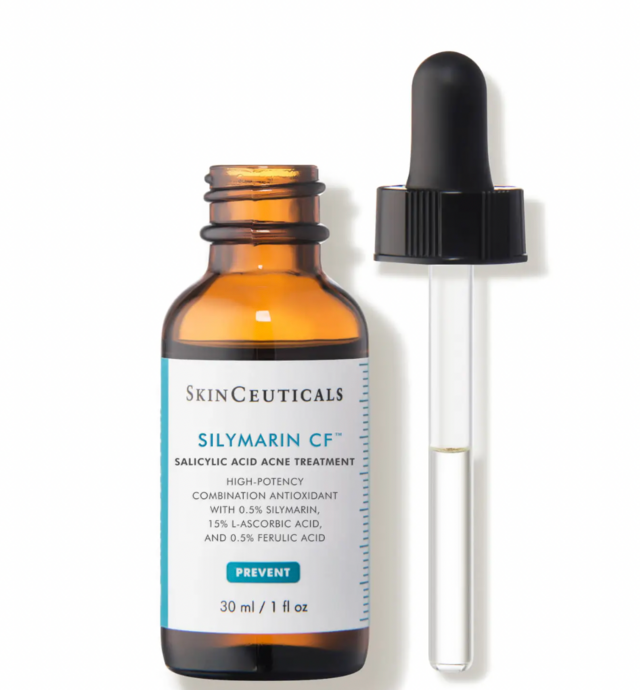 Silymarin CF Serum