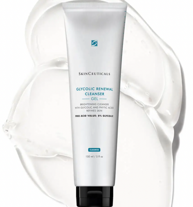 Glycolic Renewal Gel Cleanser