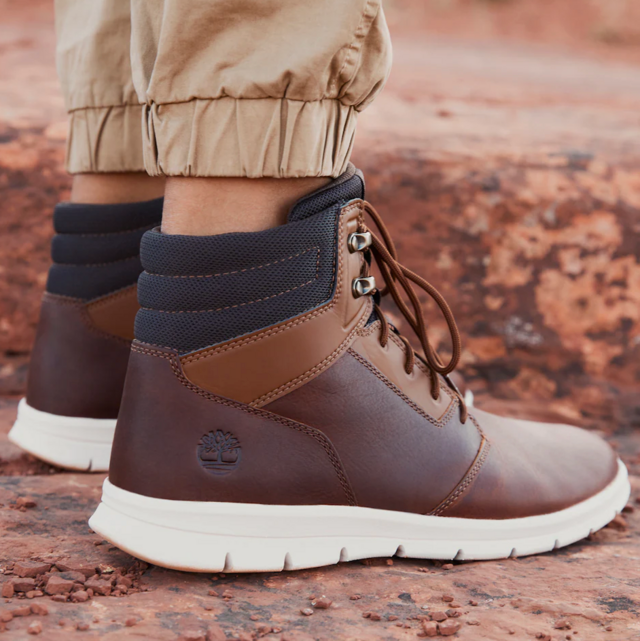 Timberland Graydon High-Top Sneakers