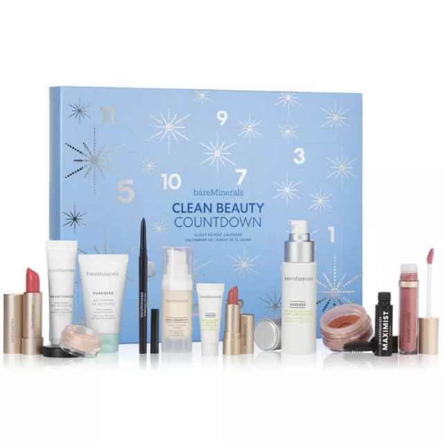 bareMinerals Clean Beauty Countdown 12-Day Advent Calendar