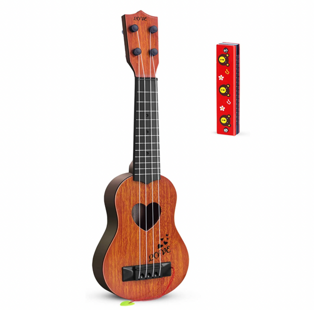 Kids Guitar Musical Toy Ukulele