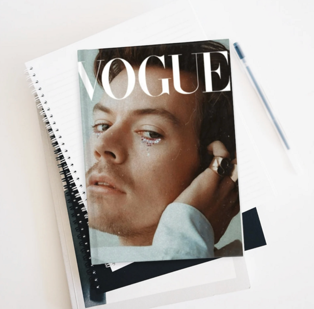 Harry Styles Journal