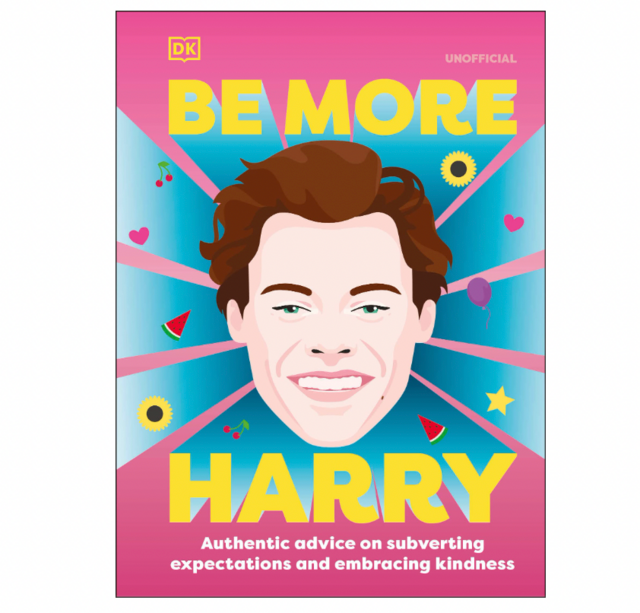 Be More Harry Styles Book