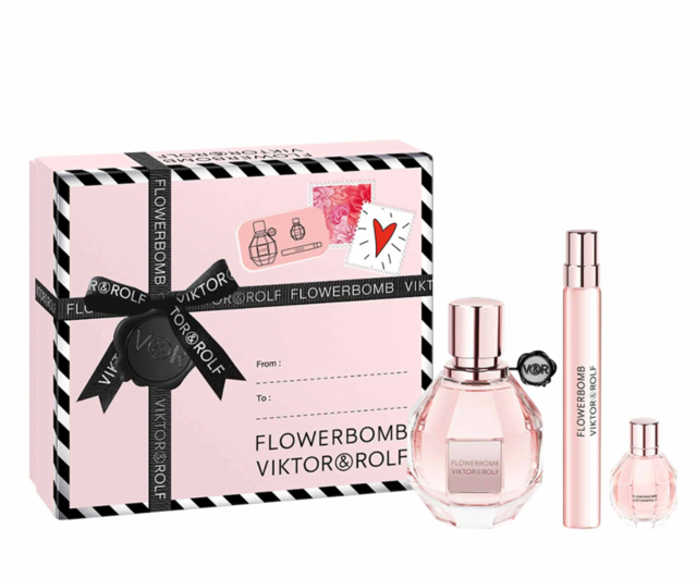 Viktor&Rolf Flowerbomb GIft Set