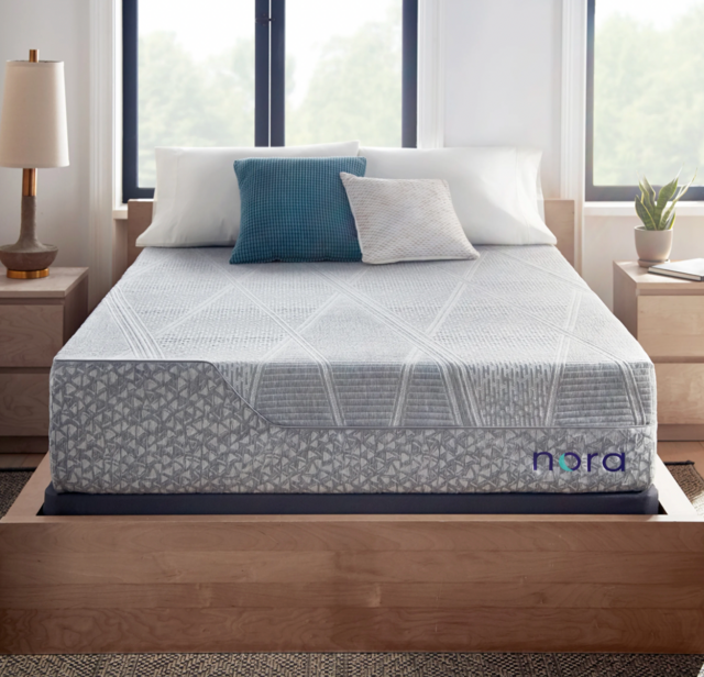 Nora 12" Medium Cooling Hybrid Mattress