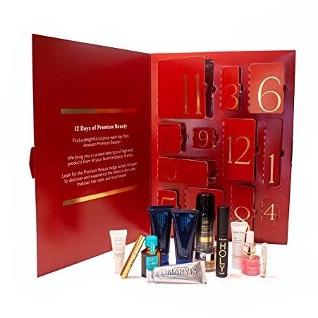 Amazon Premium Beauty Advent Calendar