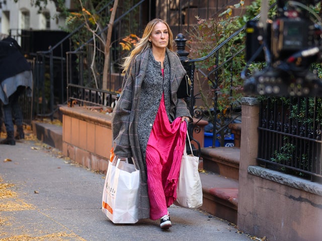 Sarah Jessica Parker