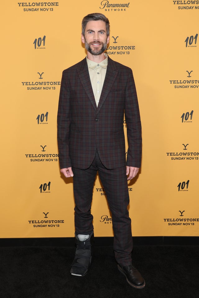 Wes Bentley