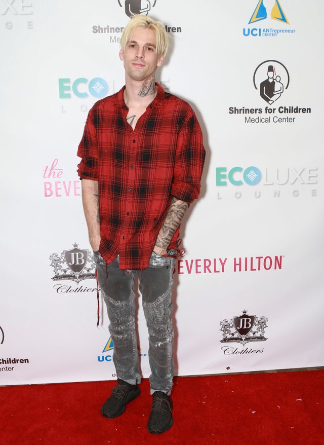 Aaron Carter