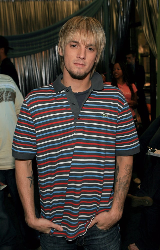 Aaron Carter