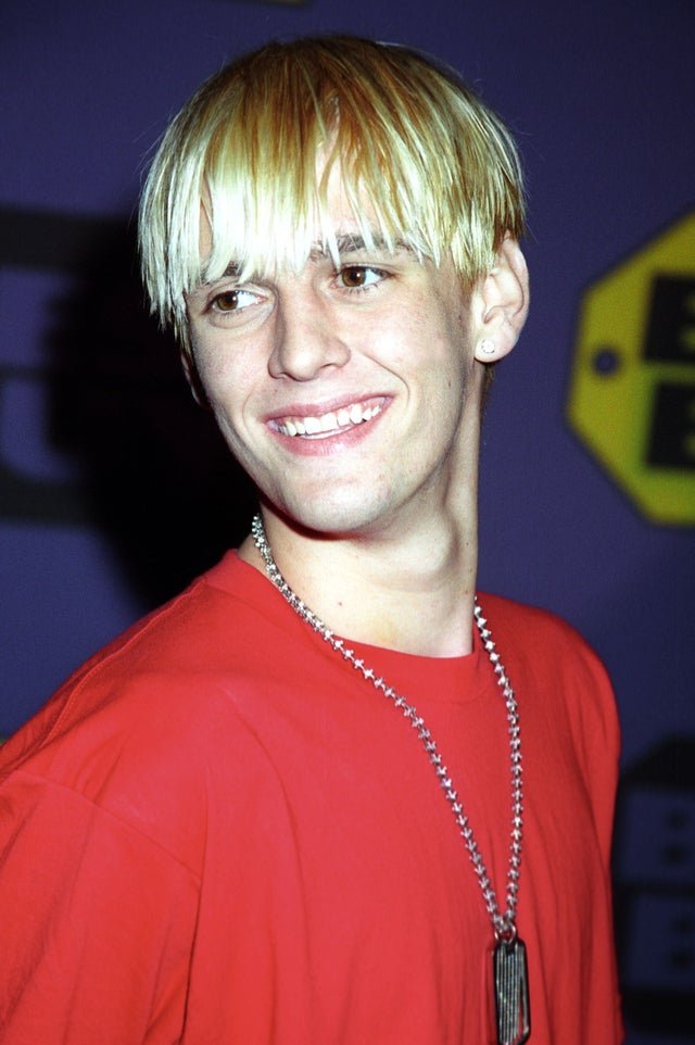 Aaron Carter