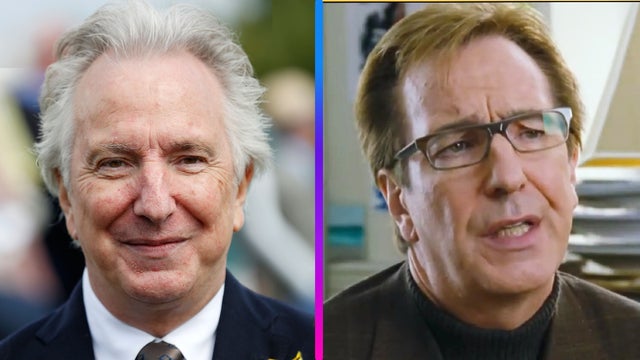 Alan Rickman