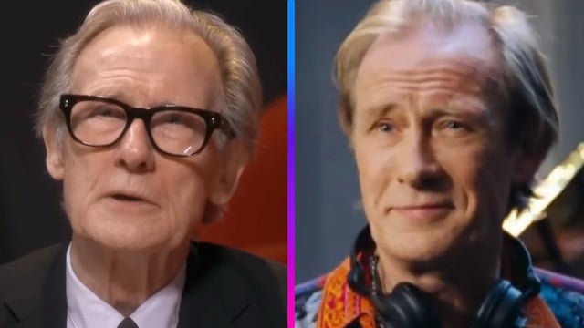 Bill Nighy