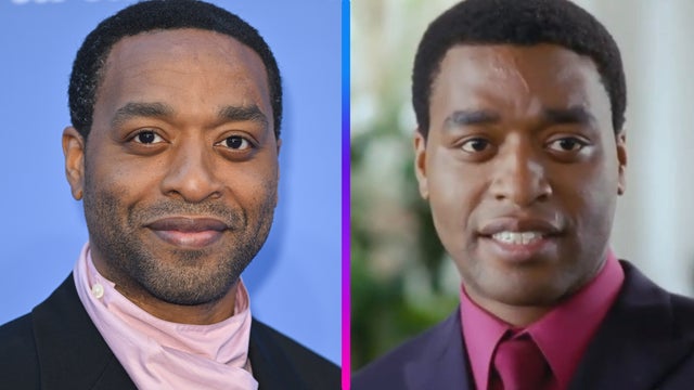 Chiwetel Ejiofor