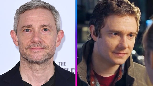 Martin Freeman