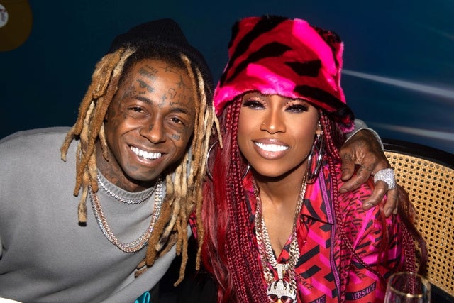 Missy Elliott Lil Wayne