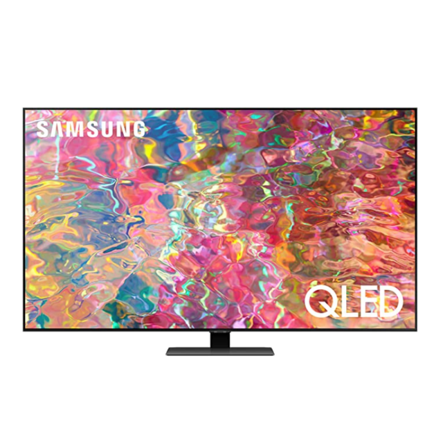 Samsung 55" Class Q80B QLED 4K Smart TV (2022)