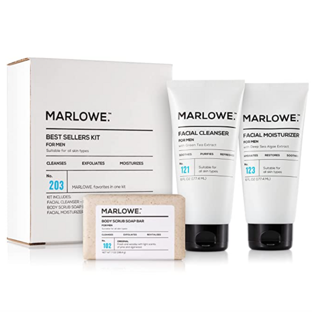 MARLOWE. Best Sellers Kit