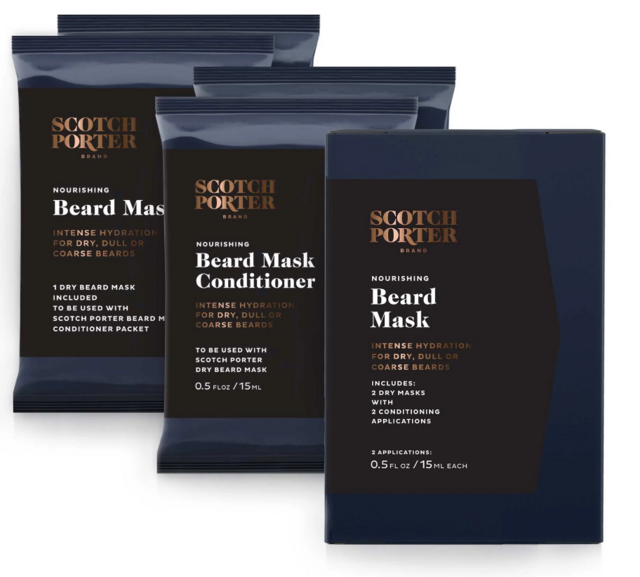 Scotch Porter Nourishing Beard Mask