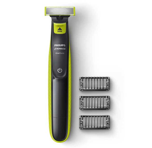 Philips Norelco OneBlade Hybrid Electric Trimmer and Shaver