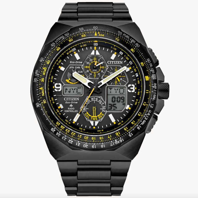 Promaster Skyhawk A-T Watch