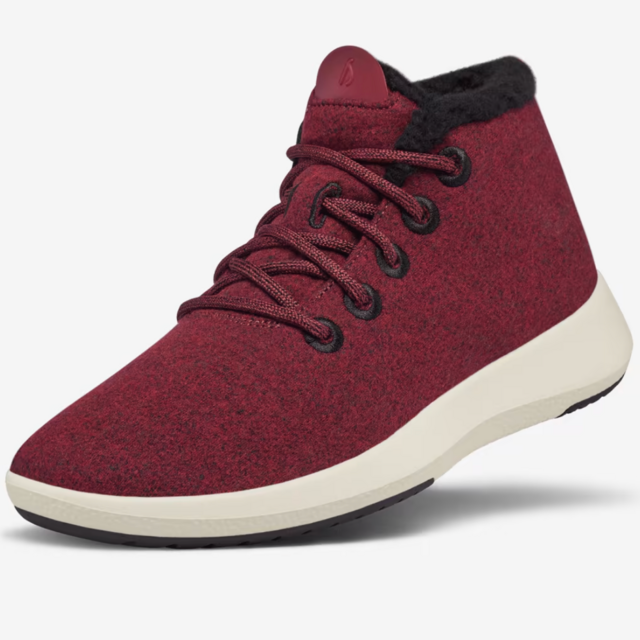 Allbirds Wool Runner-up Mizzle Fluffs