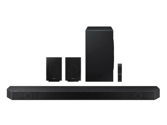 HW-Q990B 11.1.4ch Soundbar