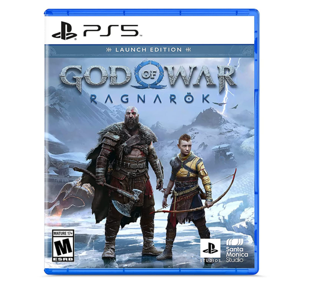 God of War Ragnarök PlayStation 5