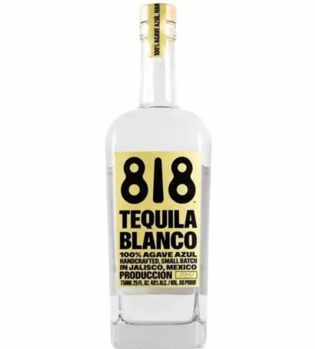 818 Tequila Blanco