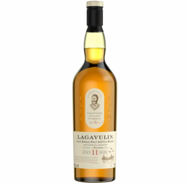 Lagavulin 11 Years Old Offerman Edition Limited Edition