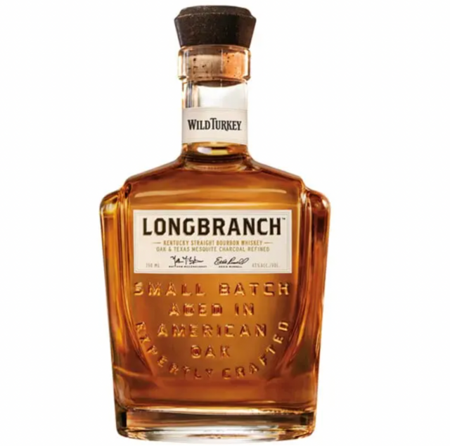 Wild Turkey Longbranch Bourbon