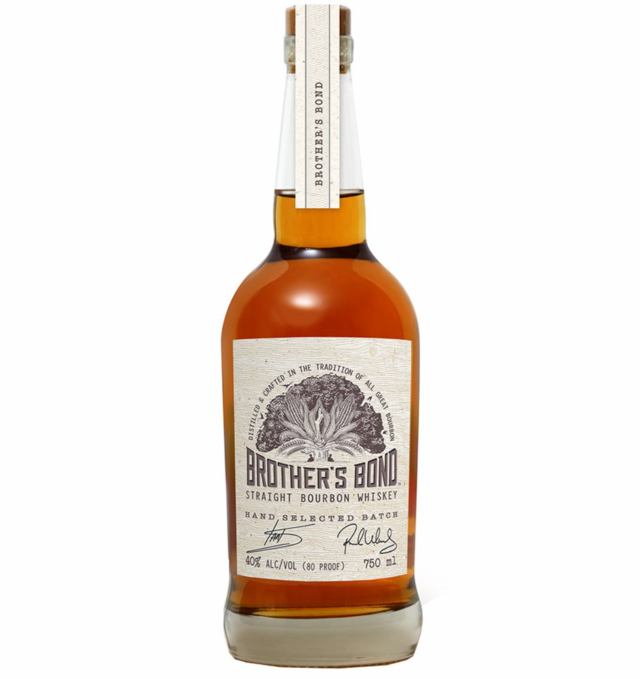 Brother's Bond Straight Bourbon