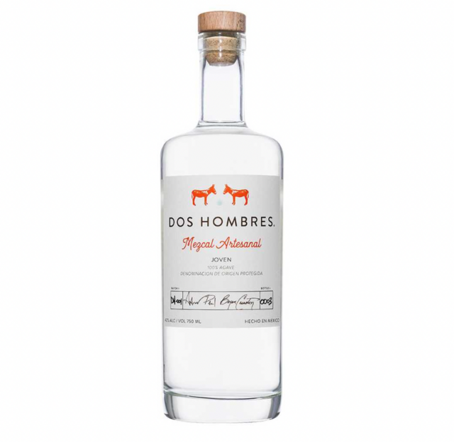 Dos Hombres Mezcal