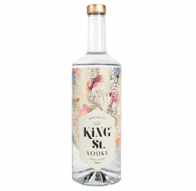 King St. Vodka