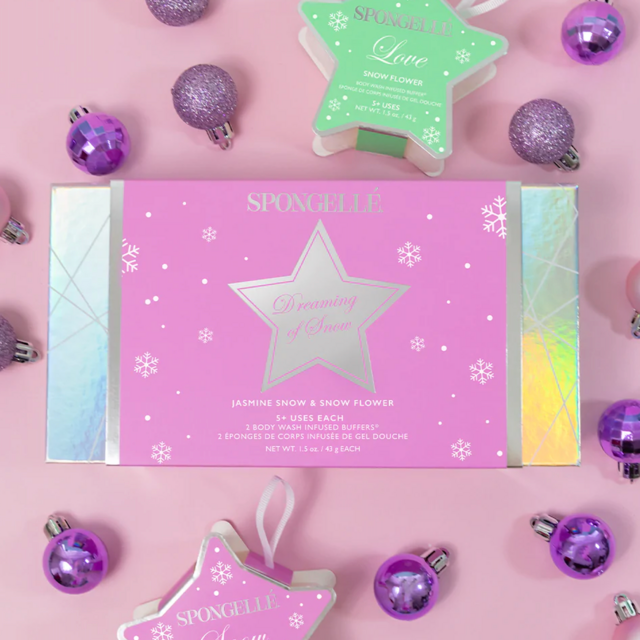 Dreaming of Snow Holiday Star Gift Set