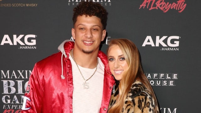 Patrick Mahomes and His Fiancé Brittany Matthews' Love Story